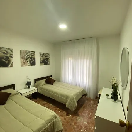 아파트 El Rincon Del Corneja