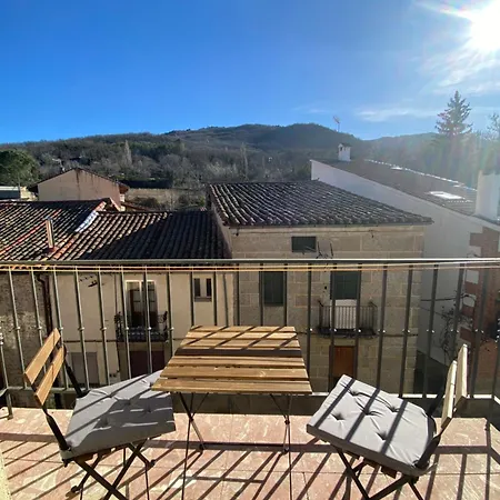 Apartman El Rincon Del Corneja *