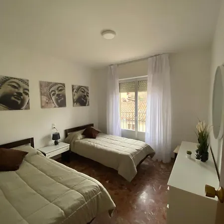 El Rincon Del Corneja Apartment Villafranca de la Sierra