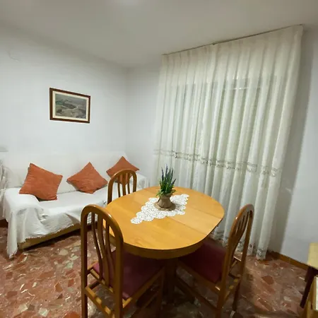 Apartman El Rincon Del Corneja