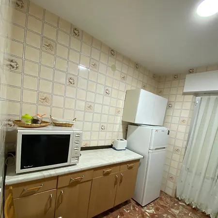 El Rincon Del Corneja Apartment *