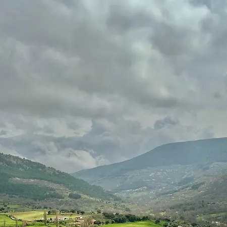 Apartman El Rincon Del Corneja