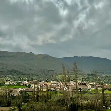 Apartman El Rincon Del Corneja *