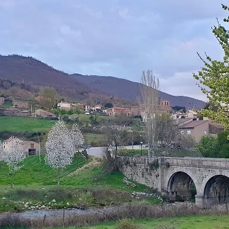 아파트 El Rincon Del Corneja Villafranca de la Sierra