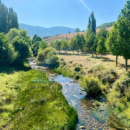 아파트 El Rincon Del Corneja