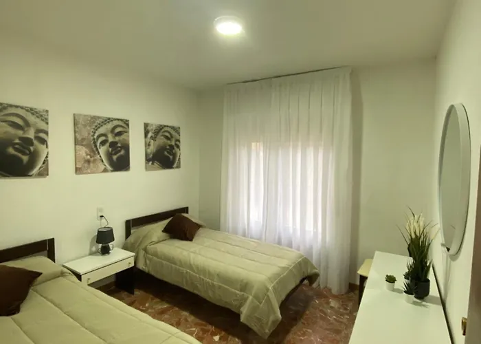 公寓 El Rincon Del Corneja