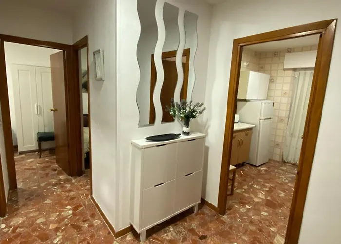 El Rincon Del Corneja 公寓 *