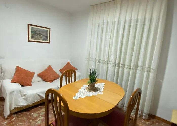 公寓 El Rincon Del Corneja