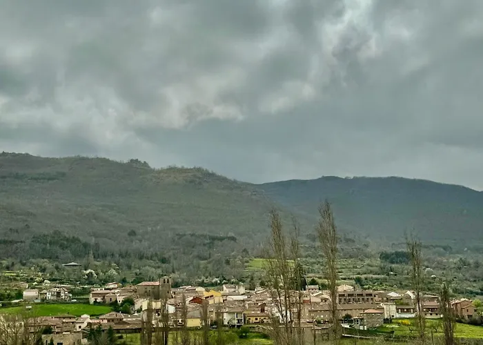 公寓 El Rincon Del Corneja *