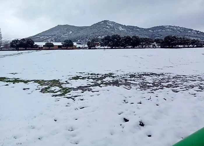 El Rincon Del Corneja