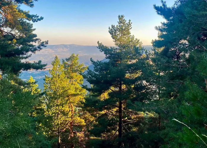 公寓 El Rincon Del Corneja *