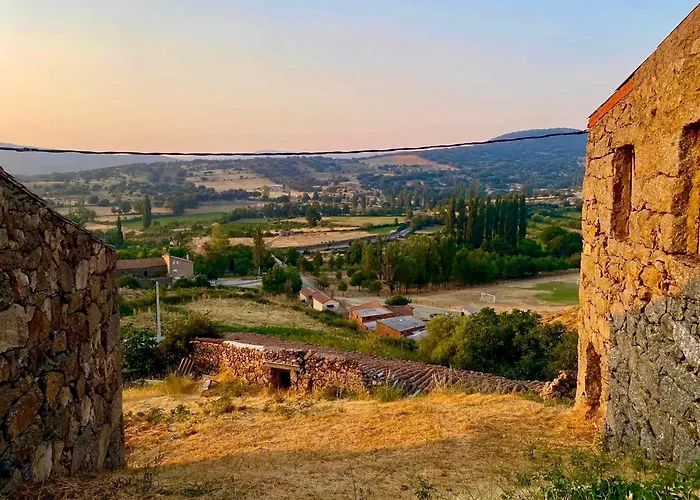 El Rincon Del Corneja 公寓