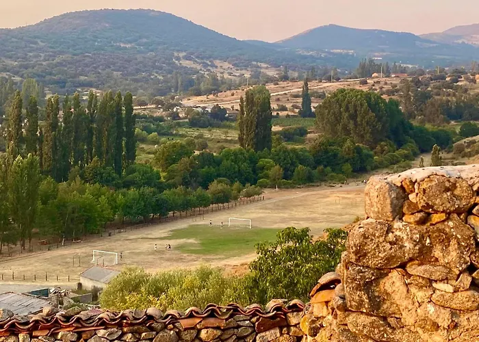 公寓 El Rincon Del Corneja *