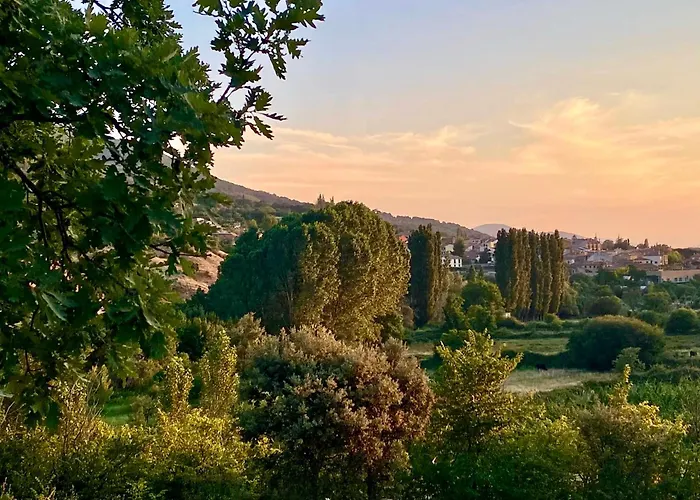 El Rincon Del Corneja 公寓 Villafranca de la Sierra